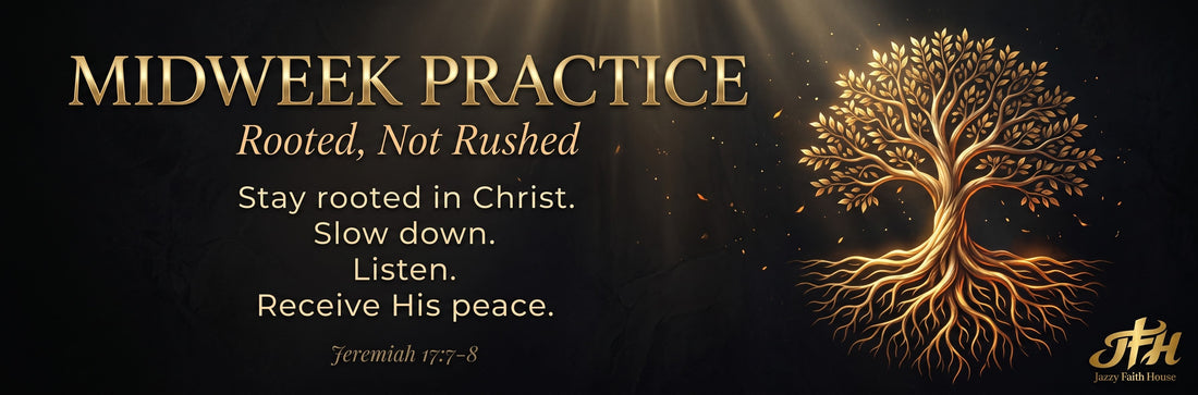 Rooted, Not Rushed