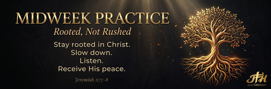 Rooted, Not Rushed