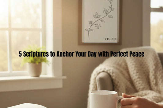 5-Scriptures-to-Anchor-Your-Day-with-Perfect-Peace Jazzy Faith Designs