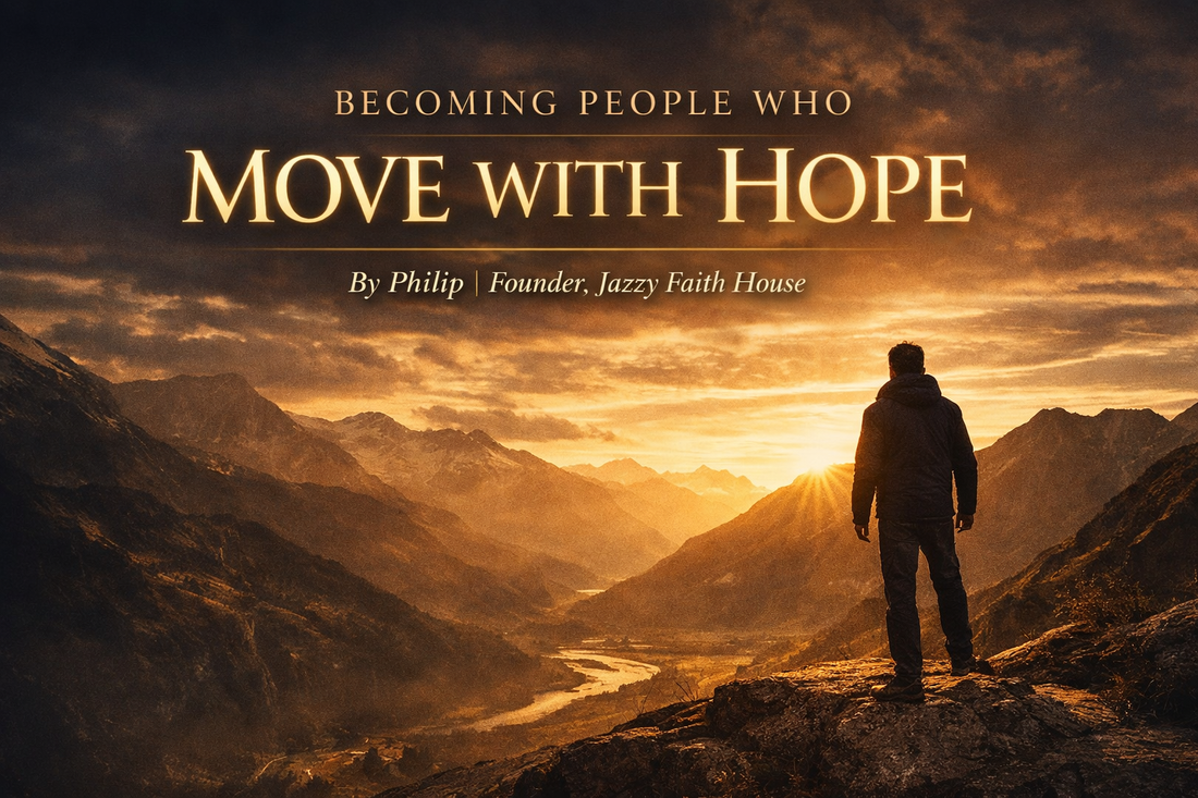 Becoming People Who Move With Hope Jazzy Faith Designs