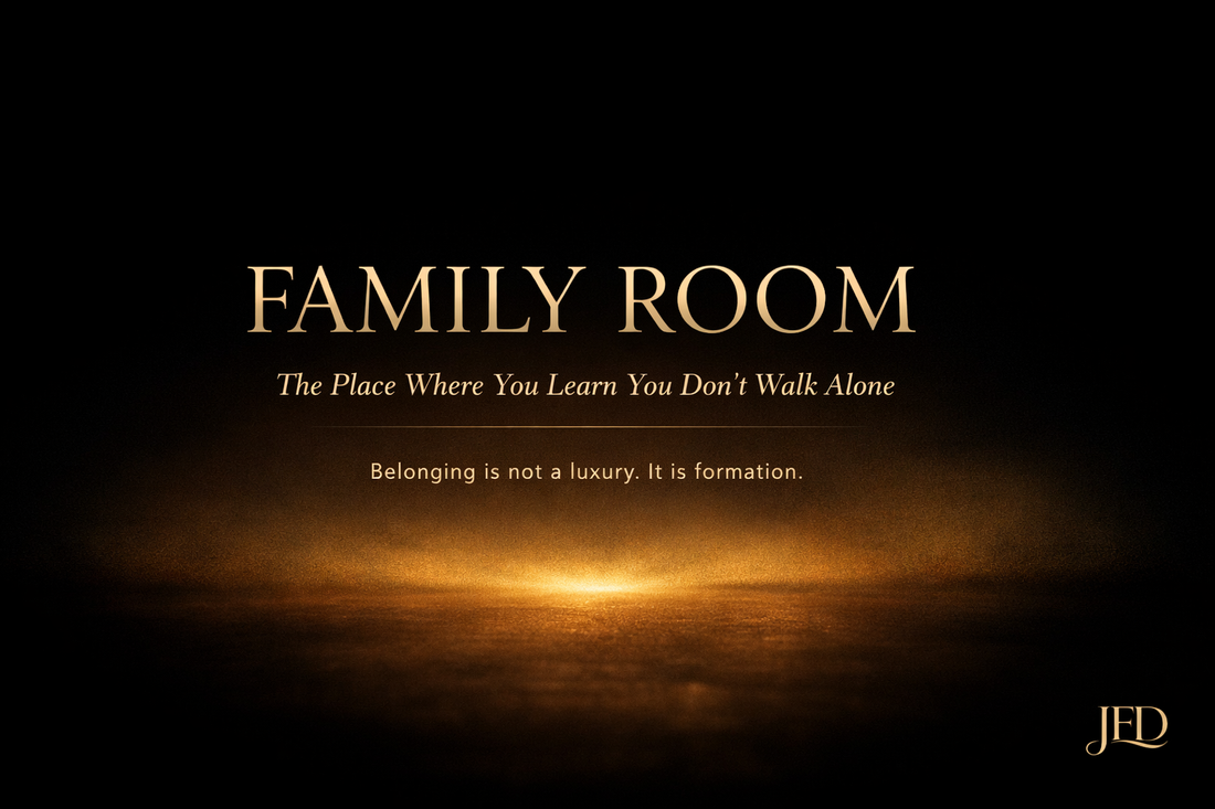 The Place Where You Learn You Don’t Walk Alone Jazzy Faith Designs