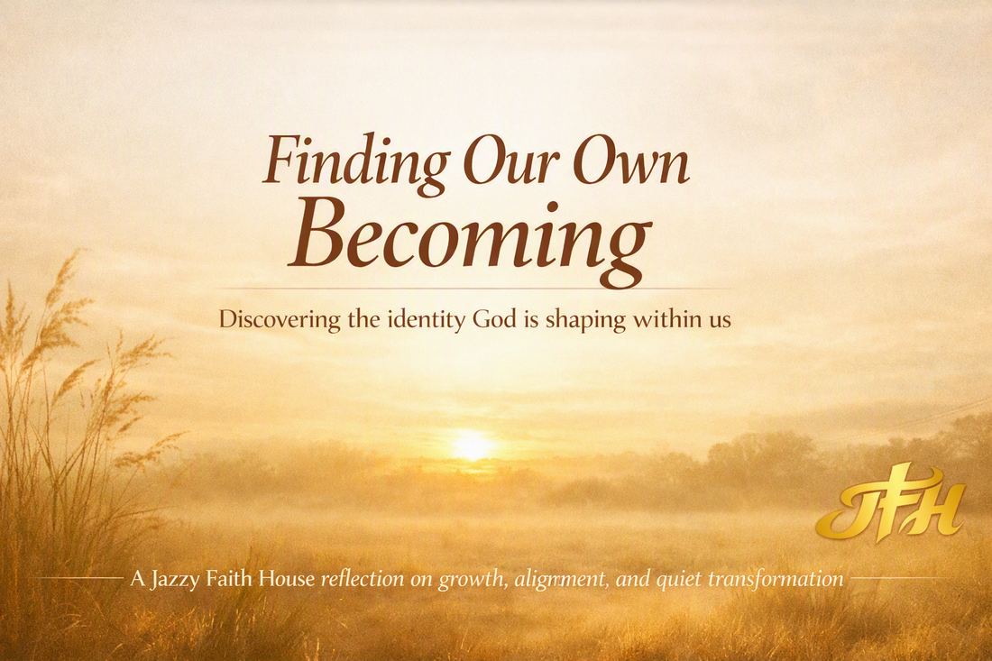Finding Our Own Becoming
