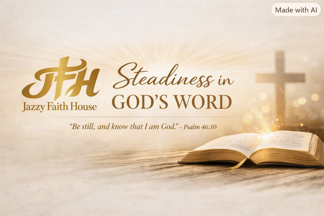 Founder’s Message — A Week of Steadiness