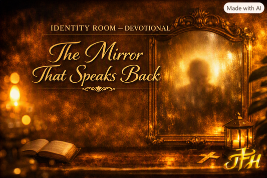 The Mirror That Speaks Back