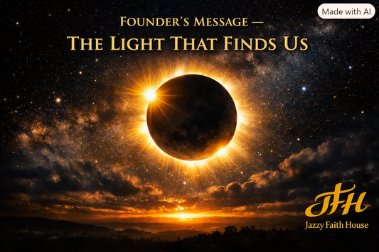 The Light That Finds Us