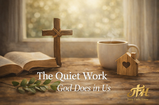 The Quiet Work God Does in Us