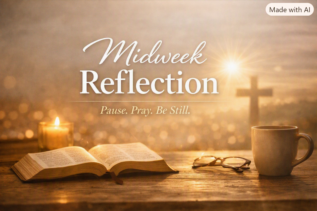 Midweek Practice — Carrying the Quiet