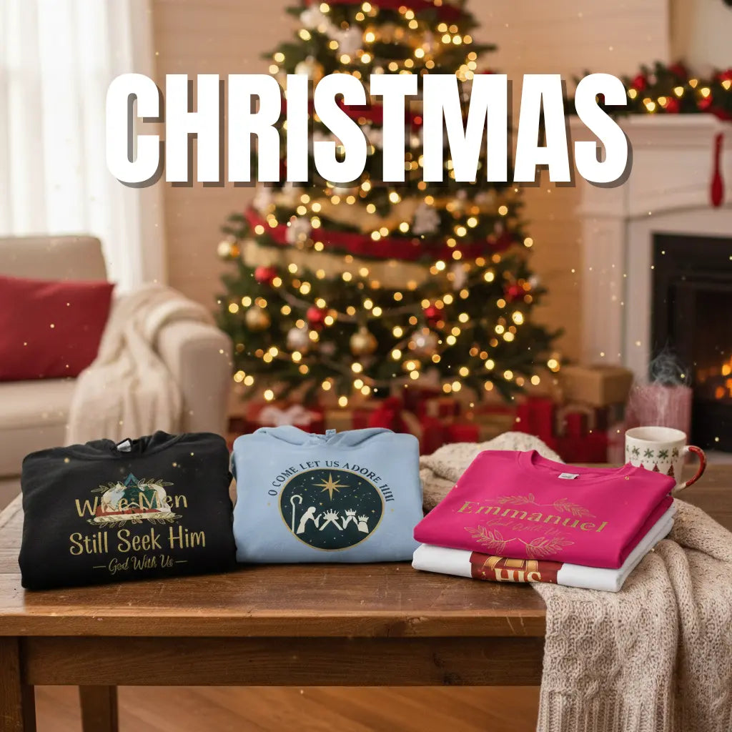 Christmas - Jazzy Faith Designs