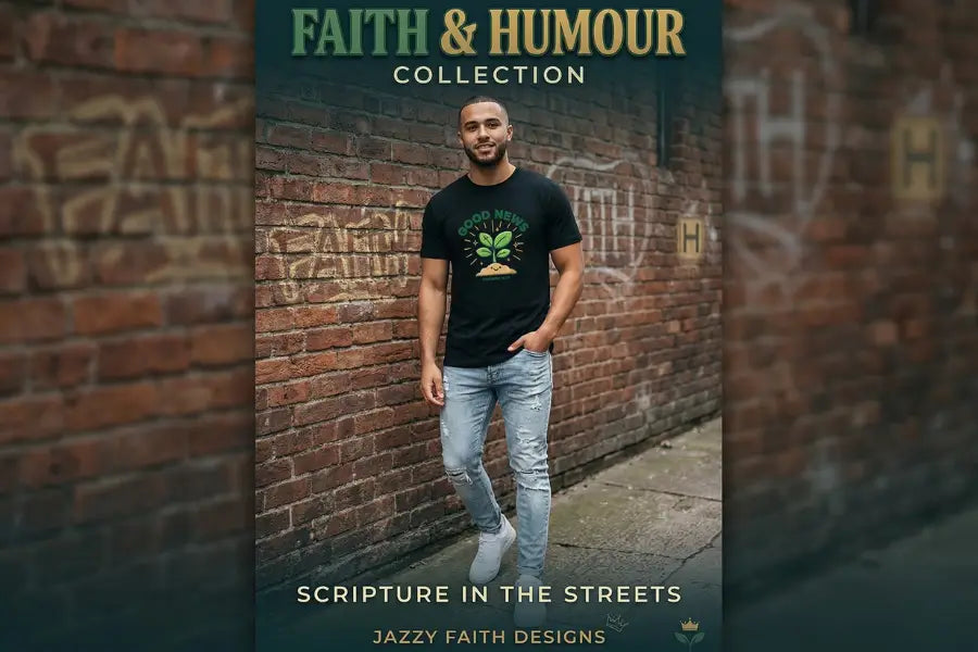 Faith-Humour Jazzy Faith Designs