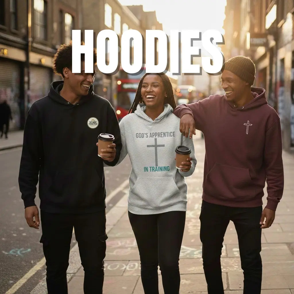 Hoodies - Jazzy Faith Designs