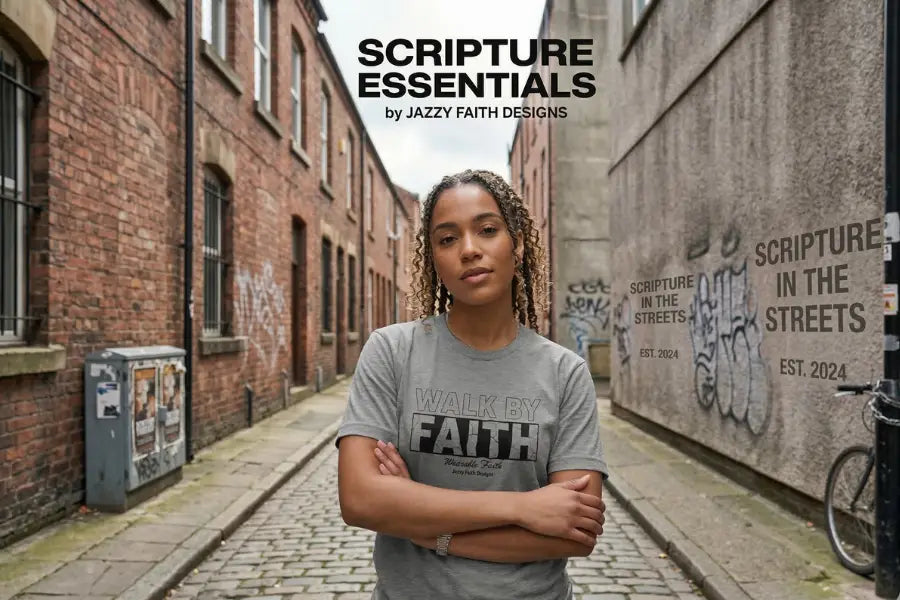 Scripture-Essentials Jazzy Faith Designs