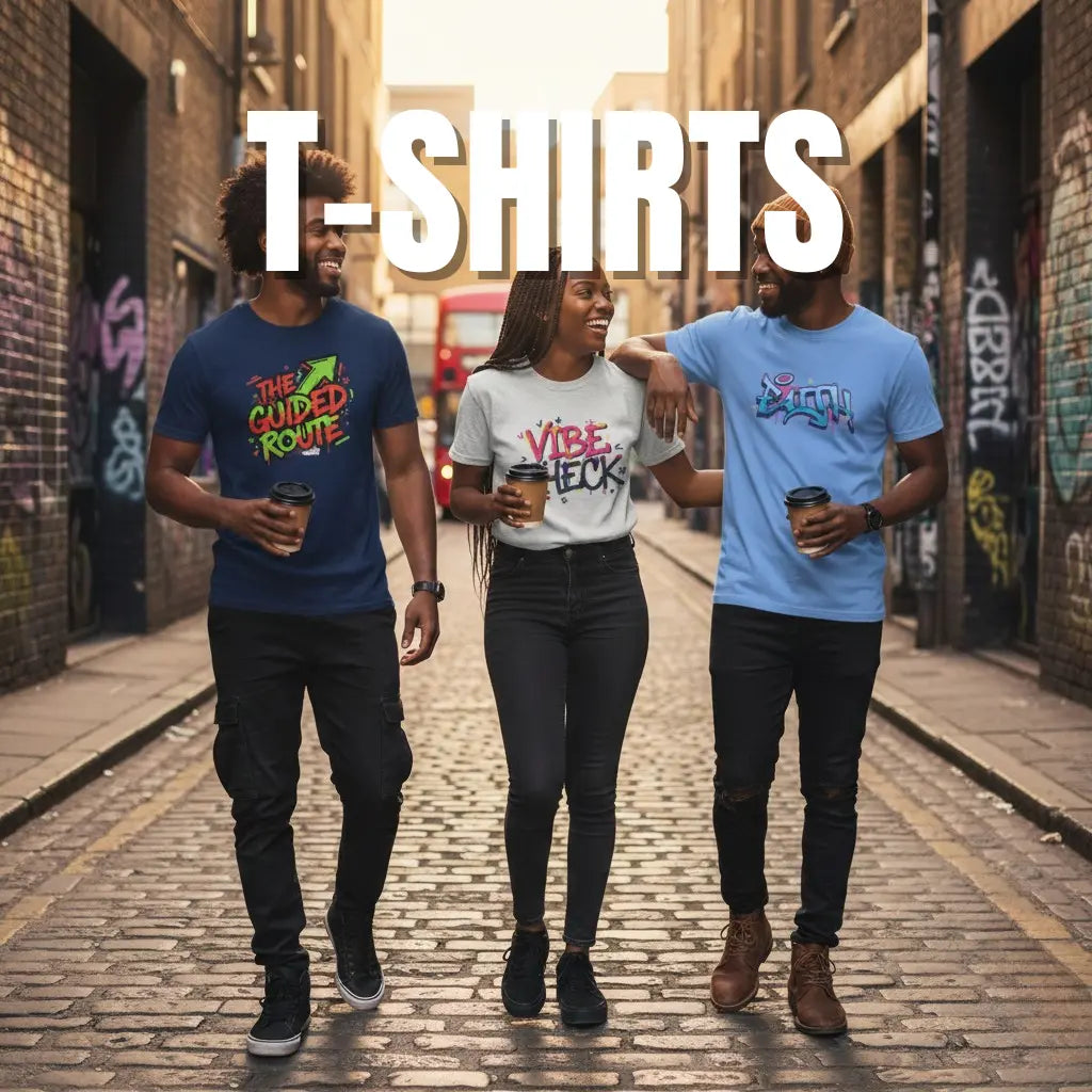 T-Shirt - Jazzy Faith Designs